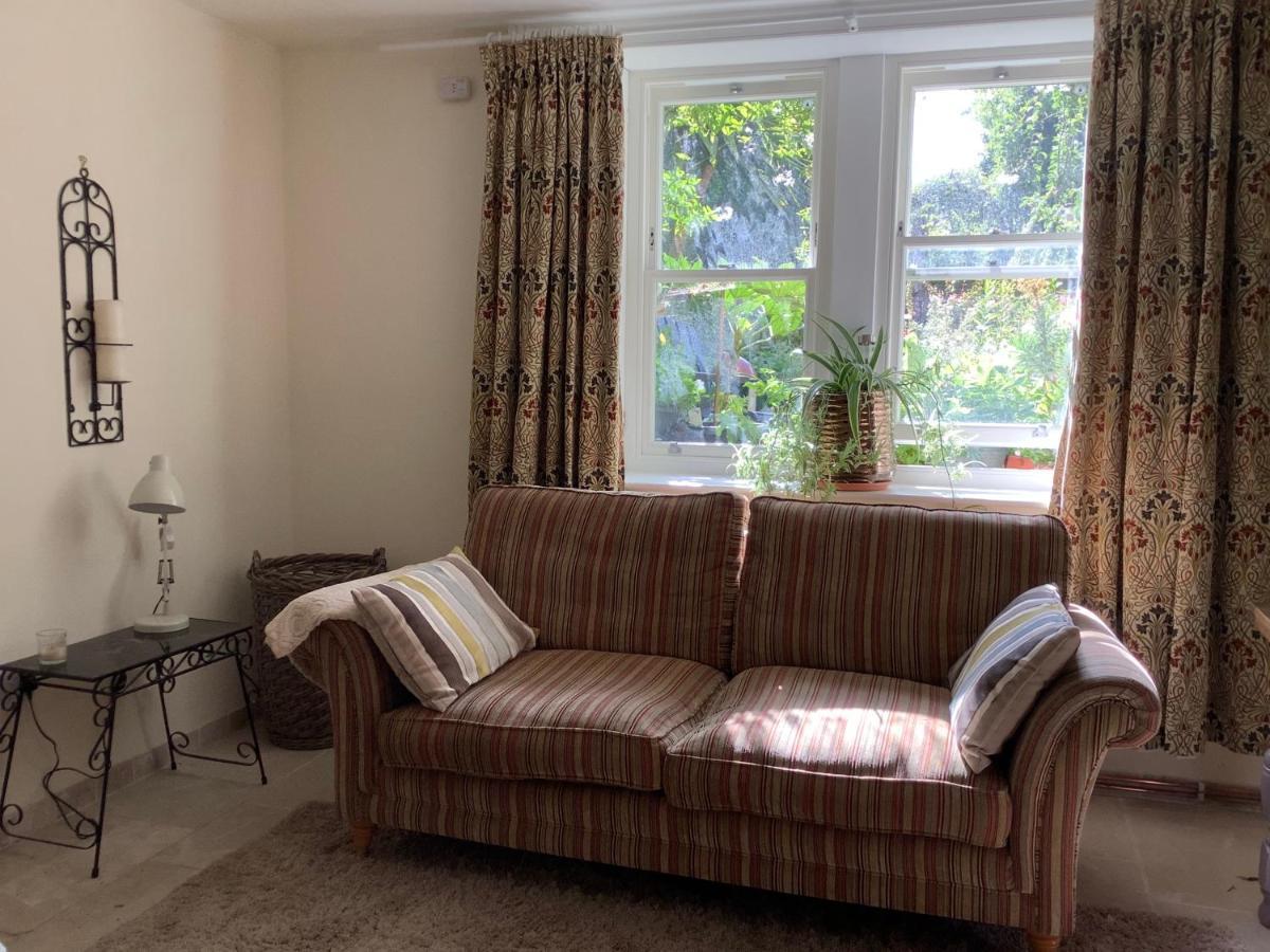 Garden apartment Weston-super-Mare Exterior foto