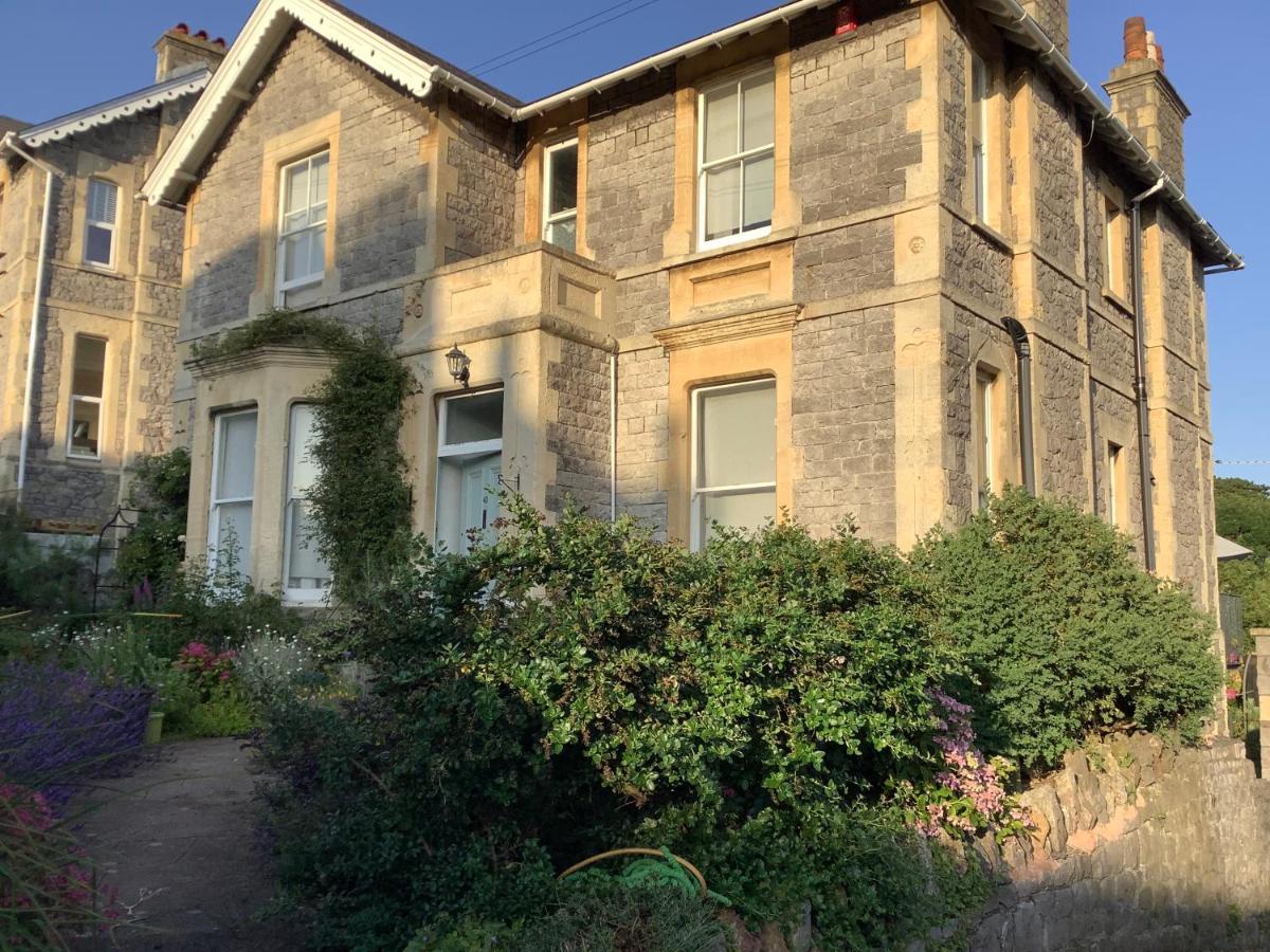 Garden apartment Weston-super-Mare Exterior foto